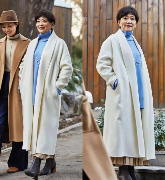 叠穿适合于矮个女生吗__穿搭叠穿