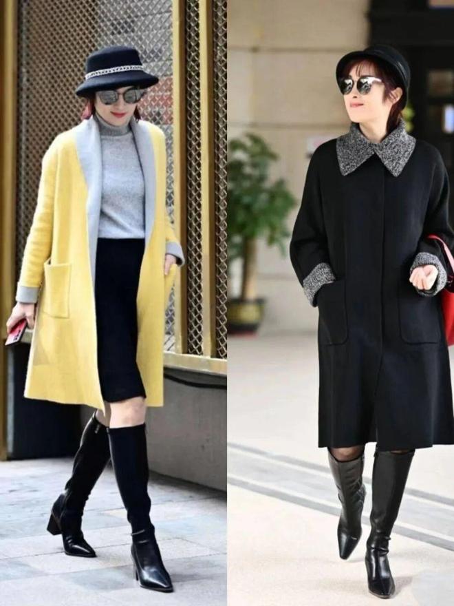 _穿搭叠穿_叠穿适合于矮个女生吗