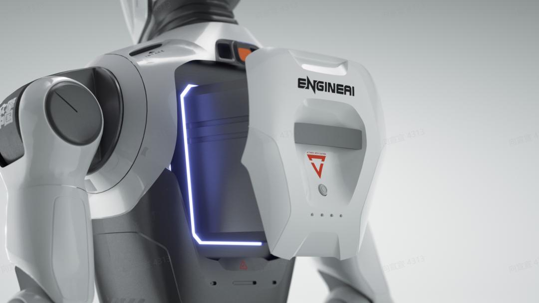 众擎T800人形机器人发布：18万元起，行业首搭固态动力电池__众擎T800人形机器人发布：18万元起，行业首搭固态动力电池