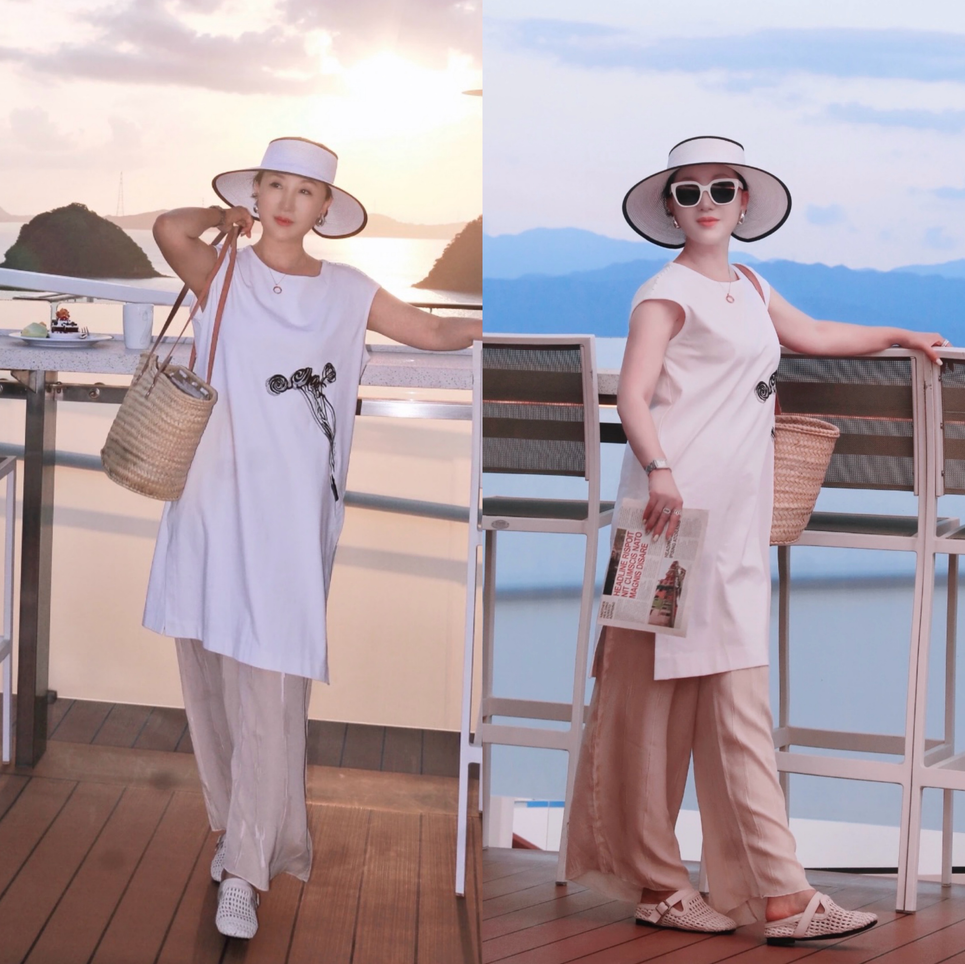 _54岁博主穿搭封神！减龄20岁不是梦，优雅气质拿捏得死死的_54岁博主穿搭封神！减龄20岁不是梦，优雅气质拿捏得死死的