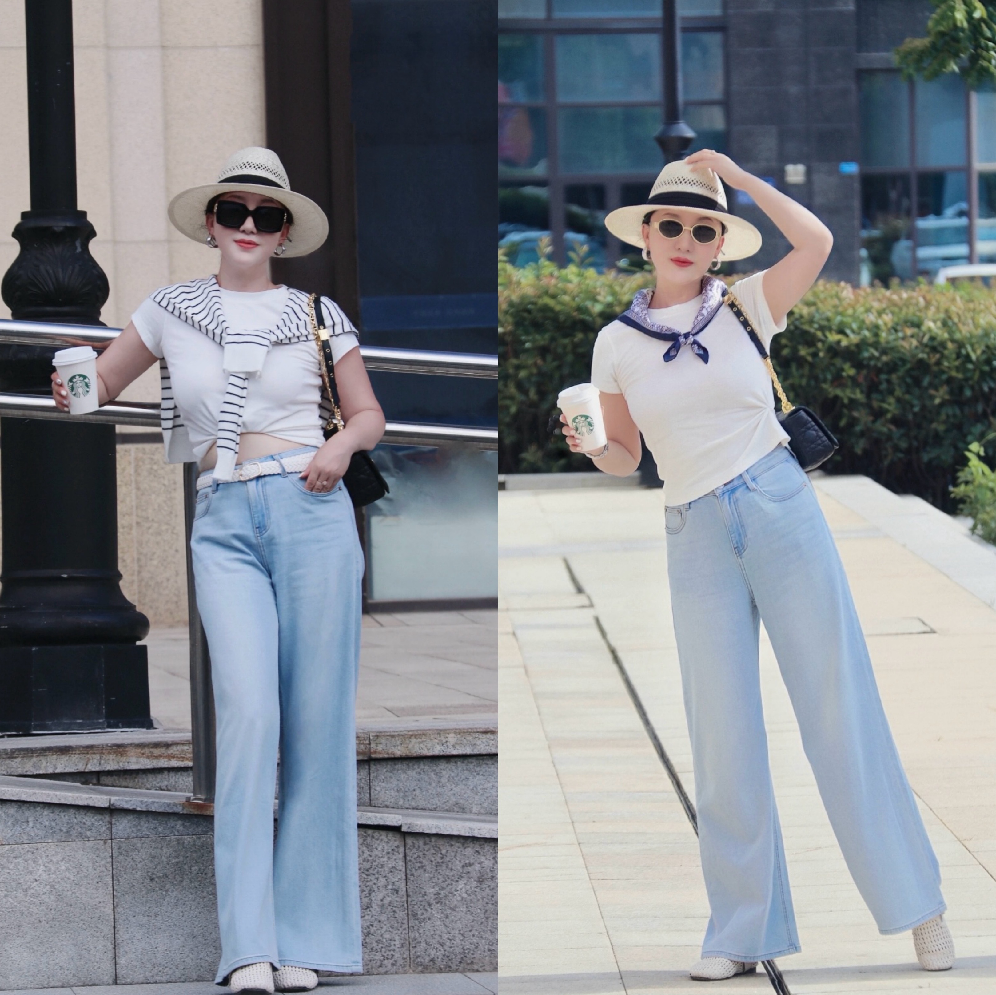 _54岁博主穿搭封神！减龄20岁不是梦，优雅气质拿捏得死死的_54岁博主穿搭封神！减龄20岁不是梦，优雅气质拿捏得死死的