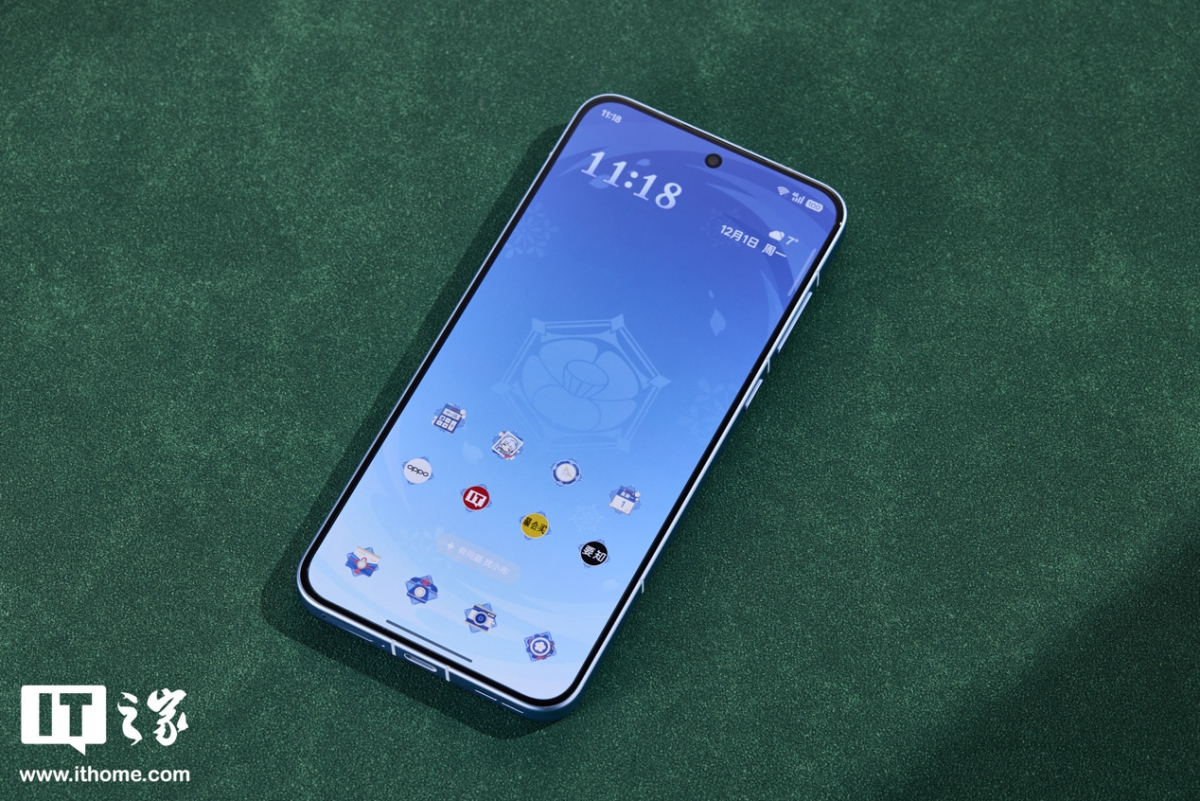 一加Ace 6T原神定制机开箱图赏：“白鹭公主”神里绫华再临__一加Ace 6T原神定制机开箱图赏：“白鹭公主”神里绫华再临