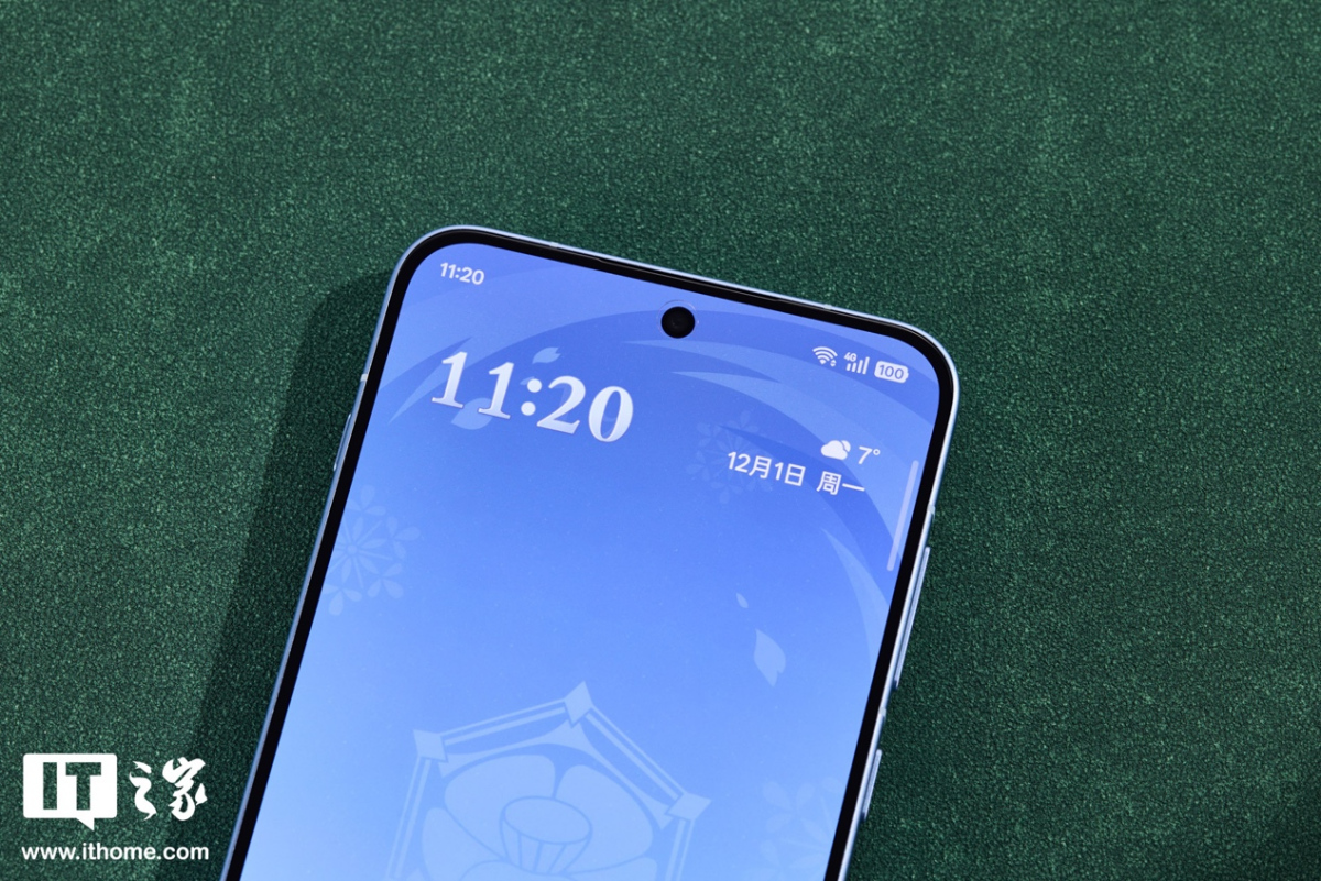 _一加Ace 6T原神定制机开箱图赏：“白鹭公主”神里绫华再临_一加Ace 6T原神定制机开箱图赏：“白鹭公主”神里绫华再临