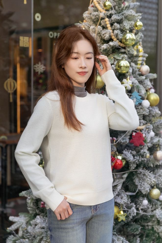 推广|| 冬天很难不爱这一件，我靠它搭遍了所有外套__推广|| 冬天很难不爱这一件，我靠它搭遍了所有外套