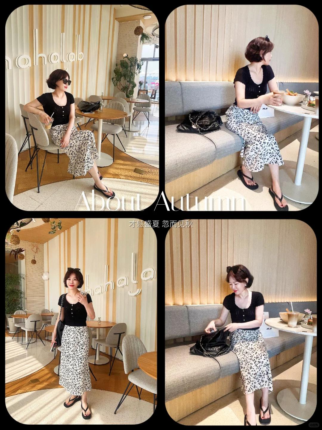 谁说女人过了50岁“就老了”？看这位53岁博主，活成了少女模样_谁说女人过了50岁“就老了”？看这位53岁博主，活成了少女模样_