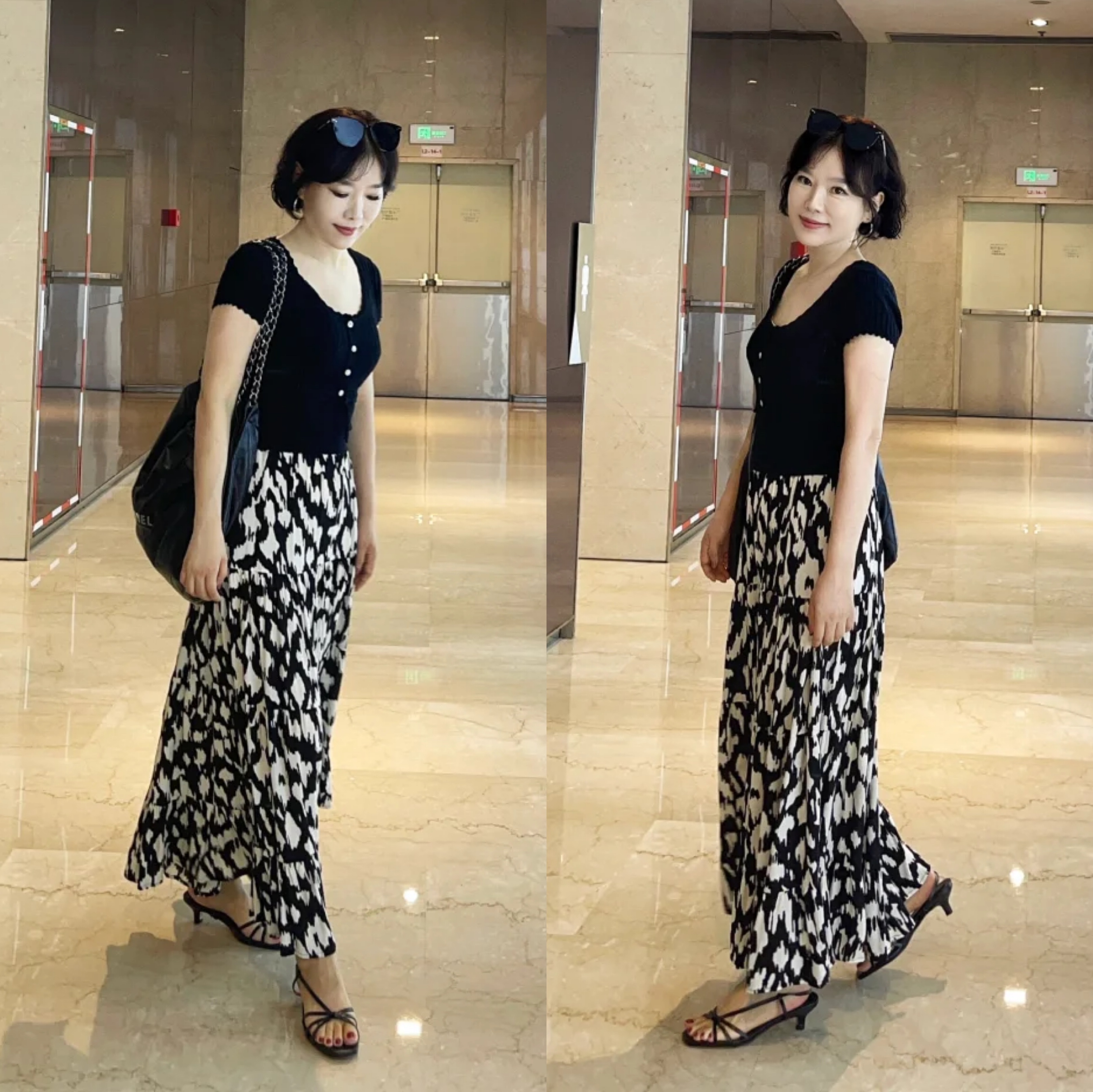 谁说女人过了50岁“就老了”？看这位53岁博主，活成了少女模样__谁说女人过了50岁“就老了”？看这位53岁博主，活成了少女模样