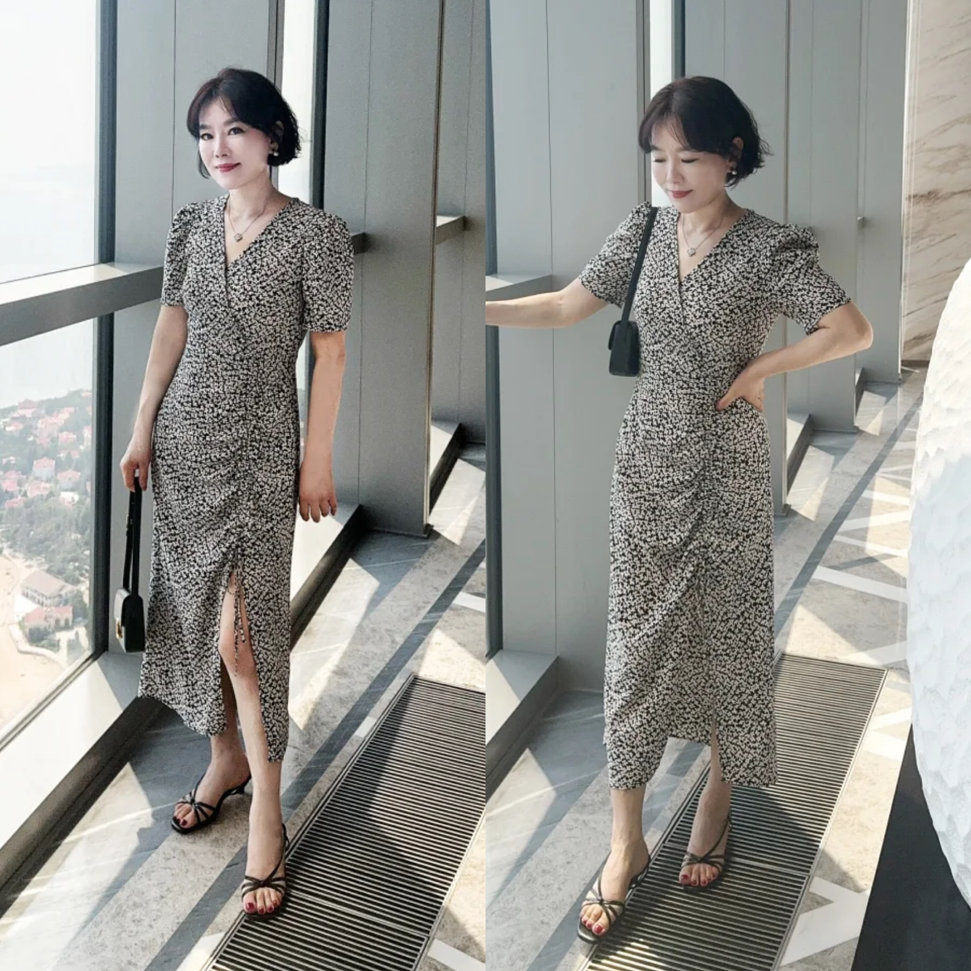 谁说女人过了50岁“就老了”？看这位53岁博主，活成了少女模样_谁说女人过了50岁“就老了”？看这位53岁博主，活成了少女模样_