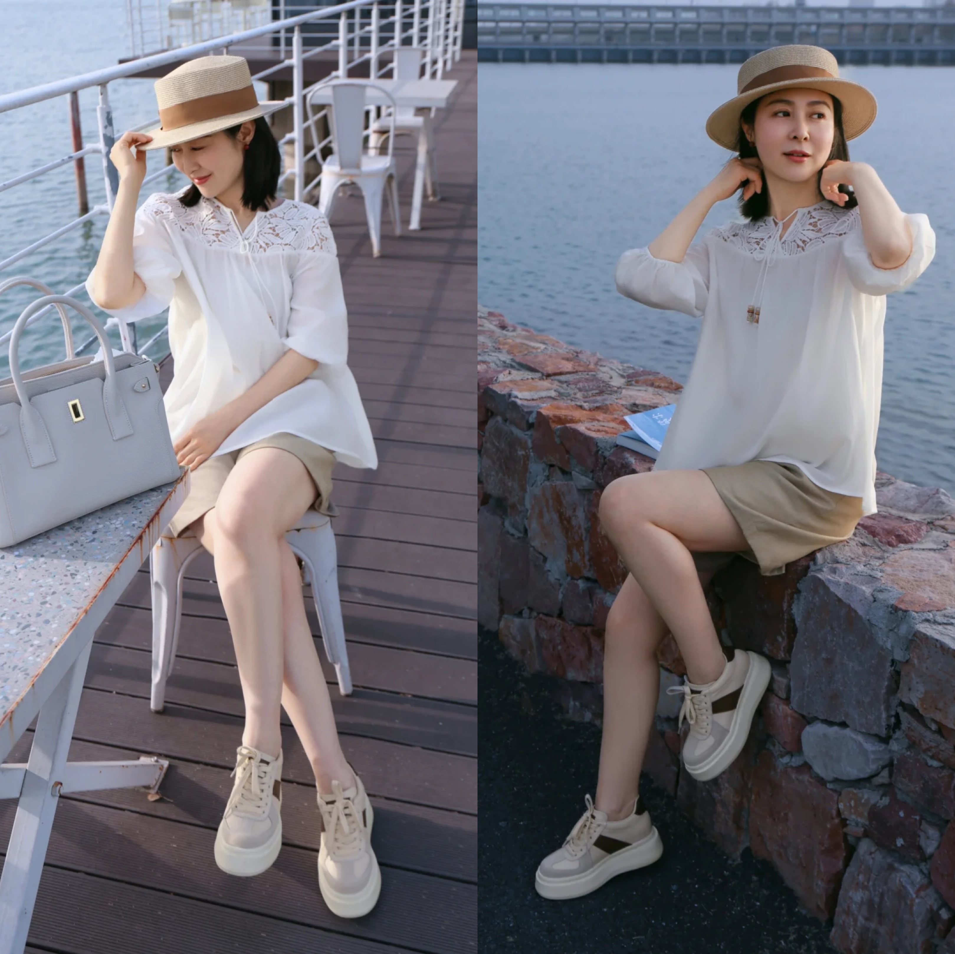 _穿搭女性_穿衣搭配女人