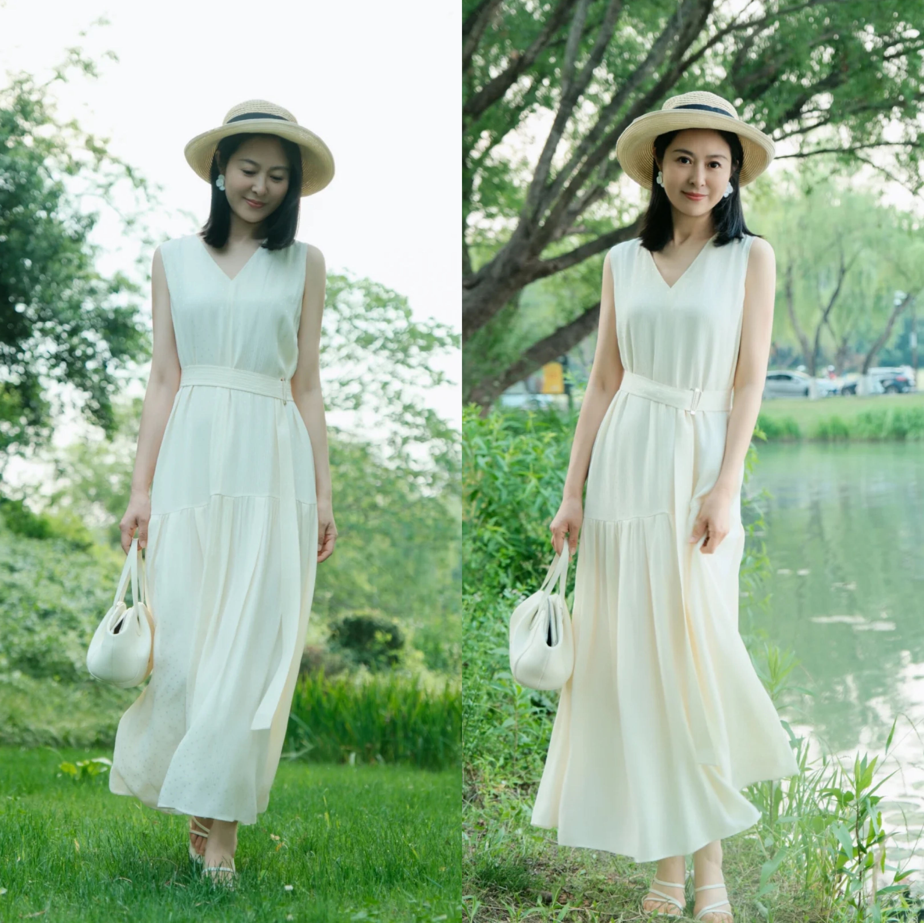 穿衣搭配女人_穿搭女性_