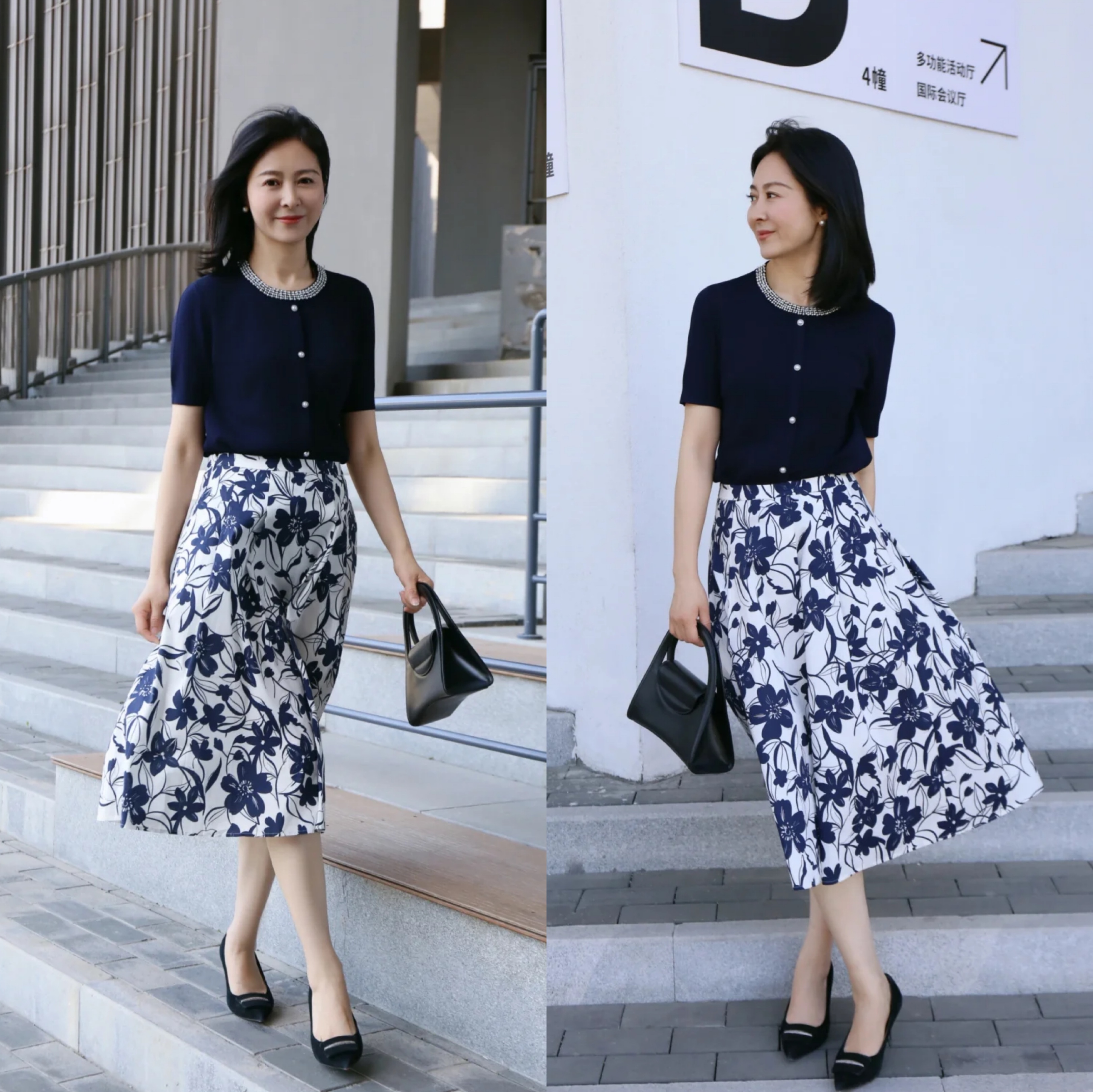 _穿衣搭配女人_穿搭女性