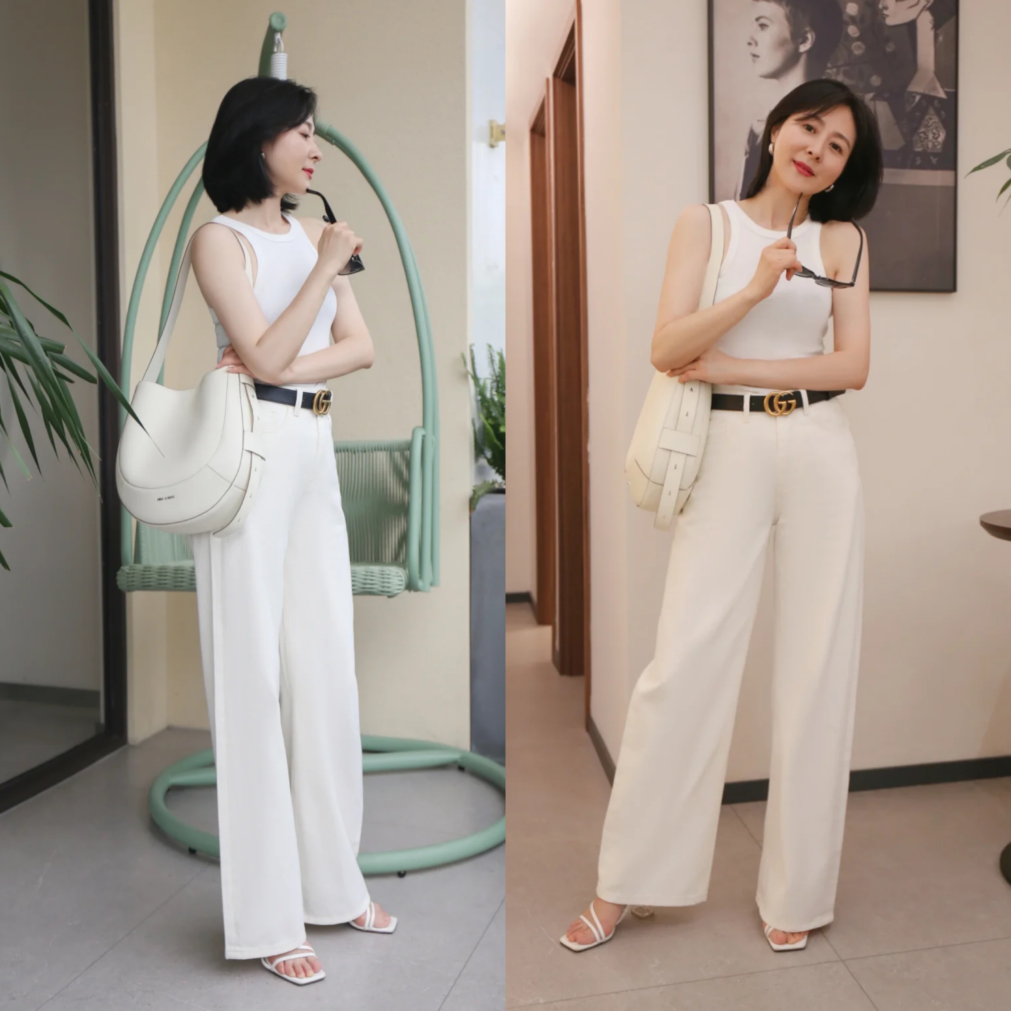 _穿搭女性_穿衣搭配女人