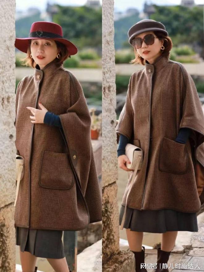 _叠穿显矮吗_叠穿什么风格