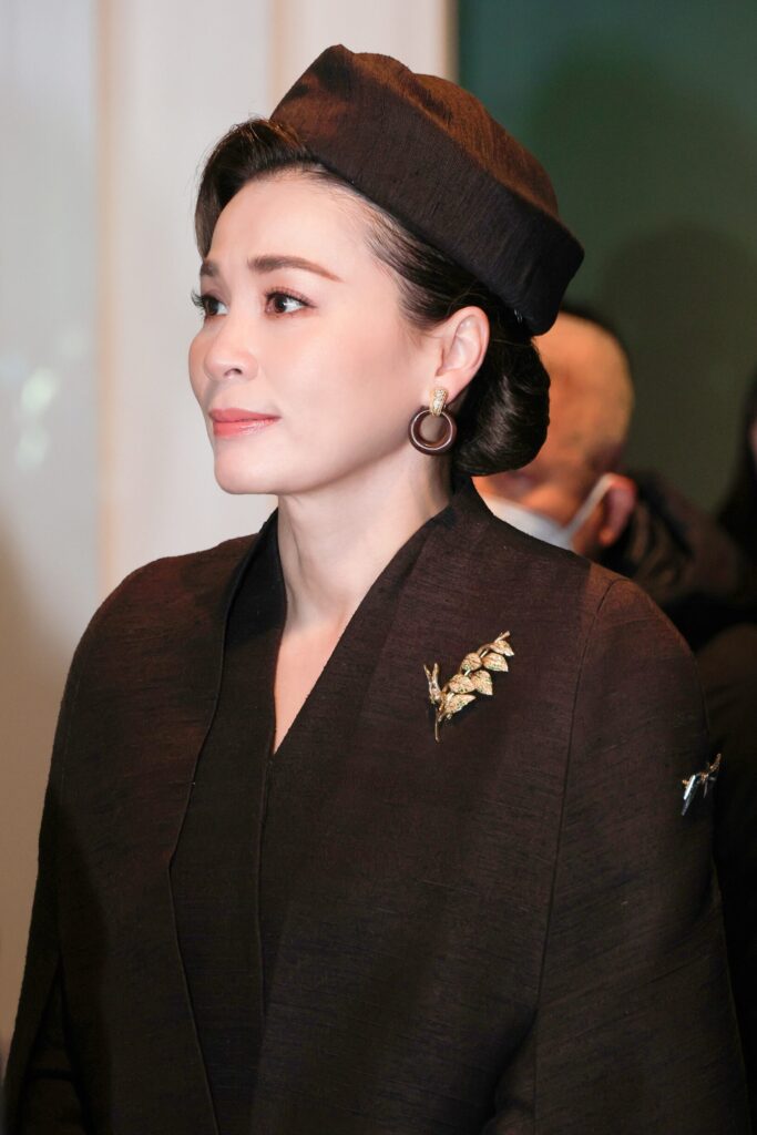 泰国华人太后__泰国王宫和北京故宫