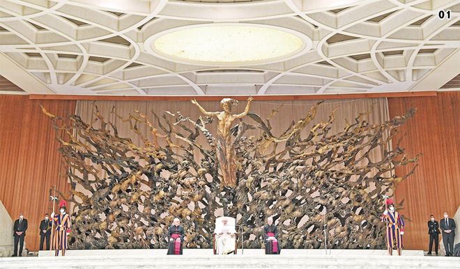 _谷歌AI研究员，潜入梵蒂冈游说教皇：AGI将带来末日！_谷歌AI研究员，潜入梵蒂冈游说教皇：AGI将带来末日！