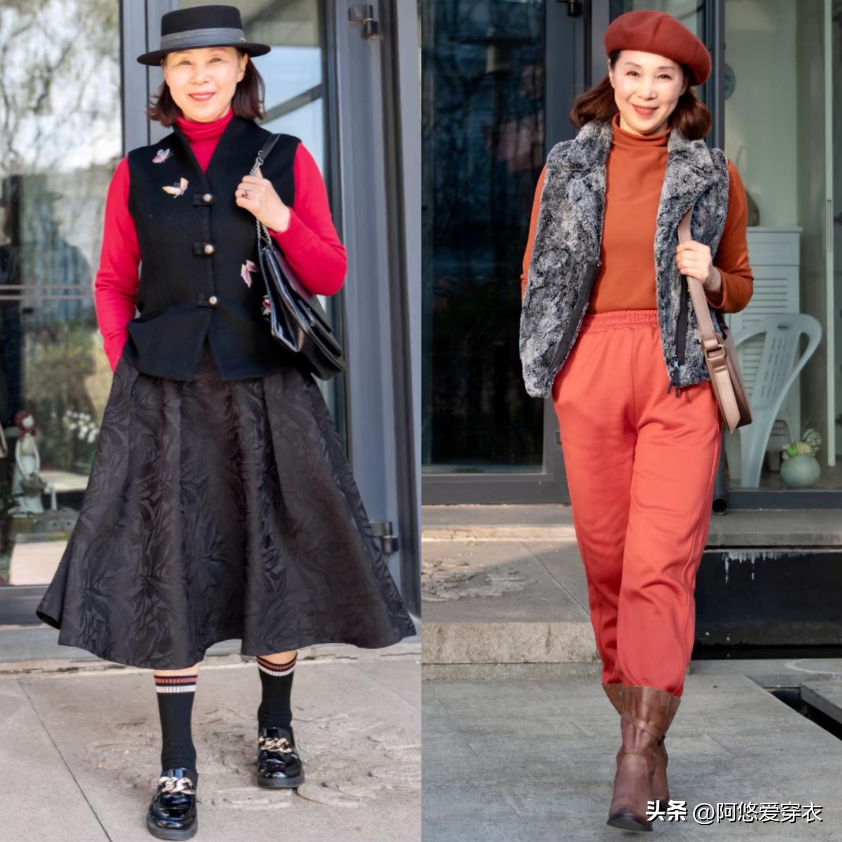 帽子烫变形了怎么办_帽子烫发型_