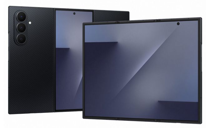 华为三星折叠屏比较_华为折叠用的三星屏_