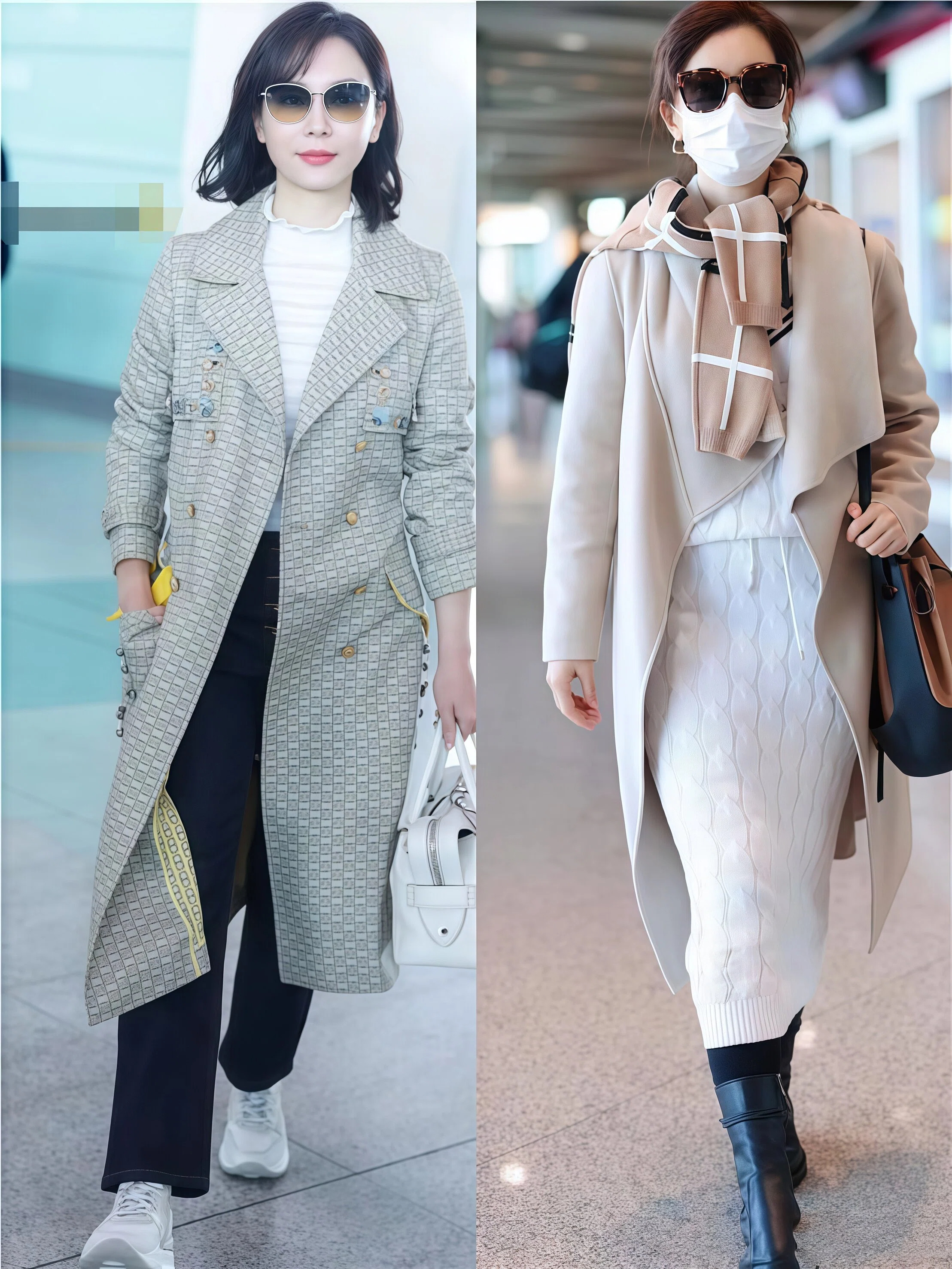 裙裤穿搭_裙裤夏_