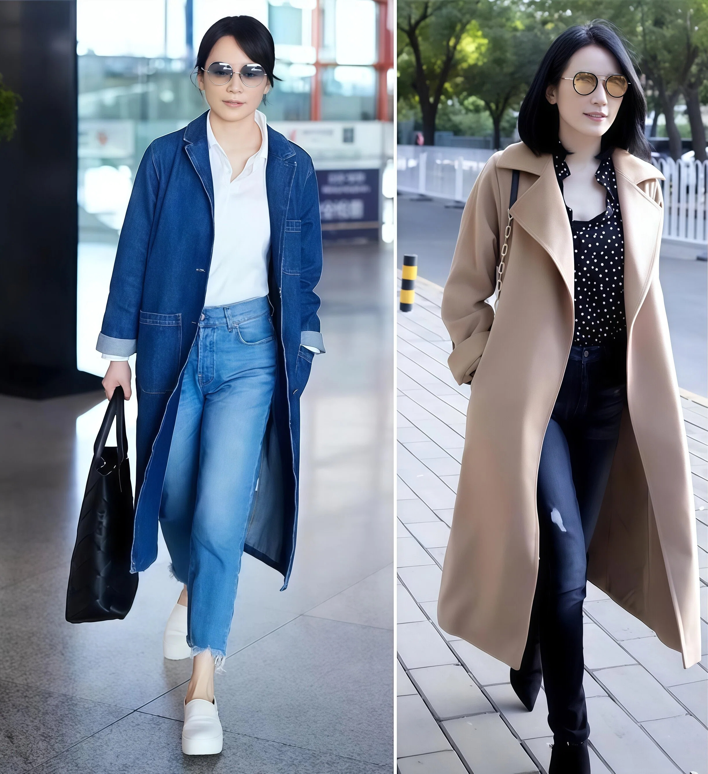 _裙裤穿搭_裙裤夏