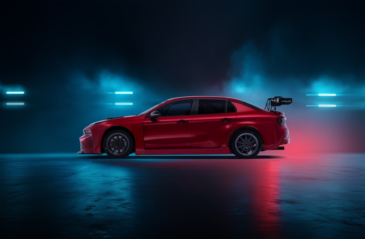 量产车赛事_量产组赛车_