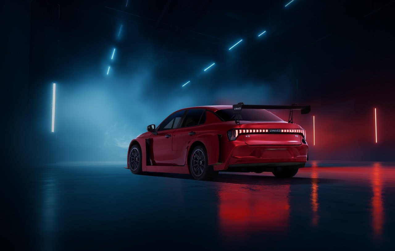 量产组赛车__量产车赛事