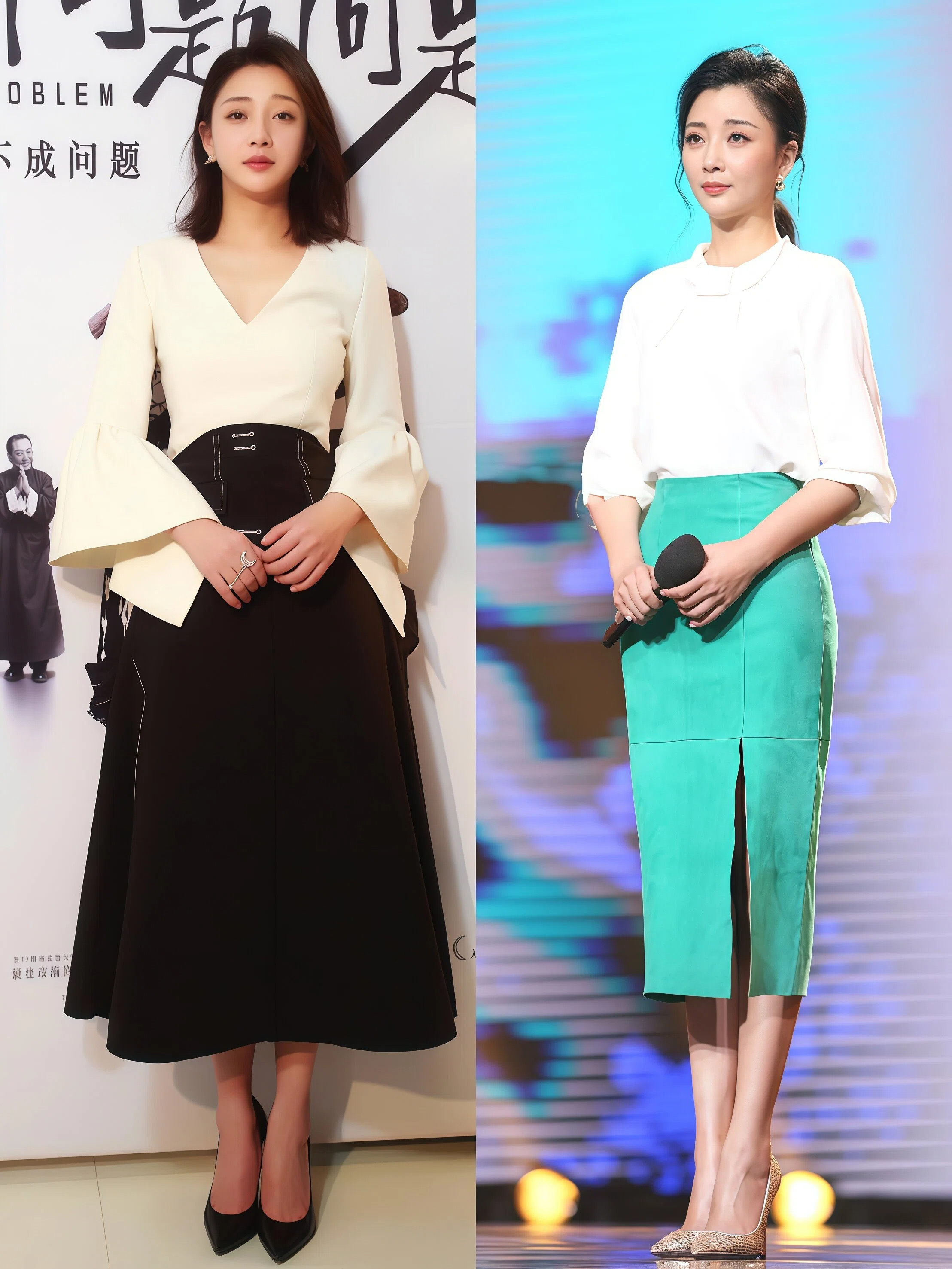 中年时尚穿搭__中年人的时尚穿搭