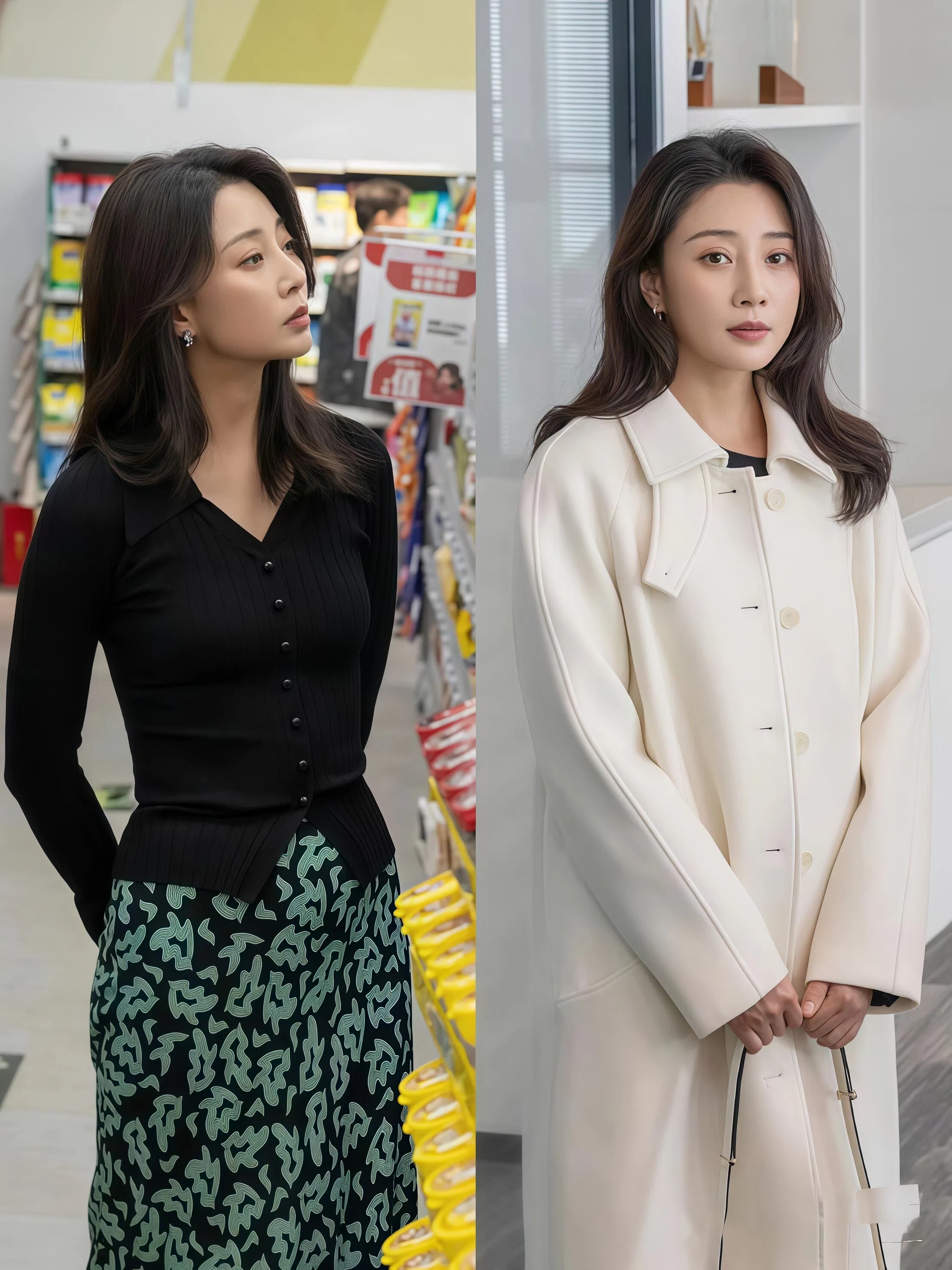 _中年时尚穿搭_中年人的时尚穿搭