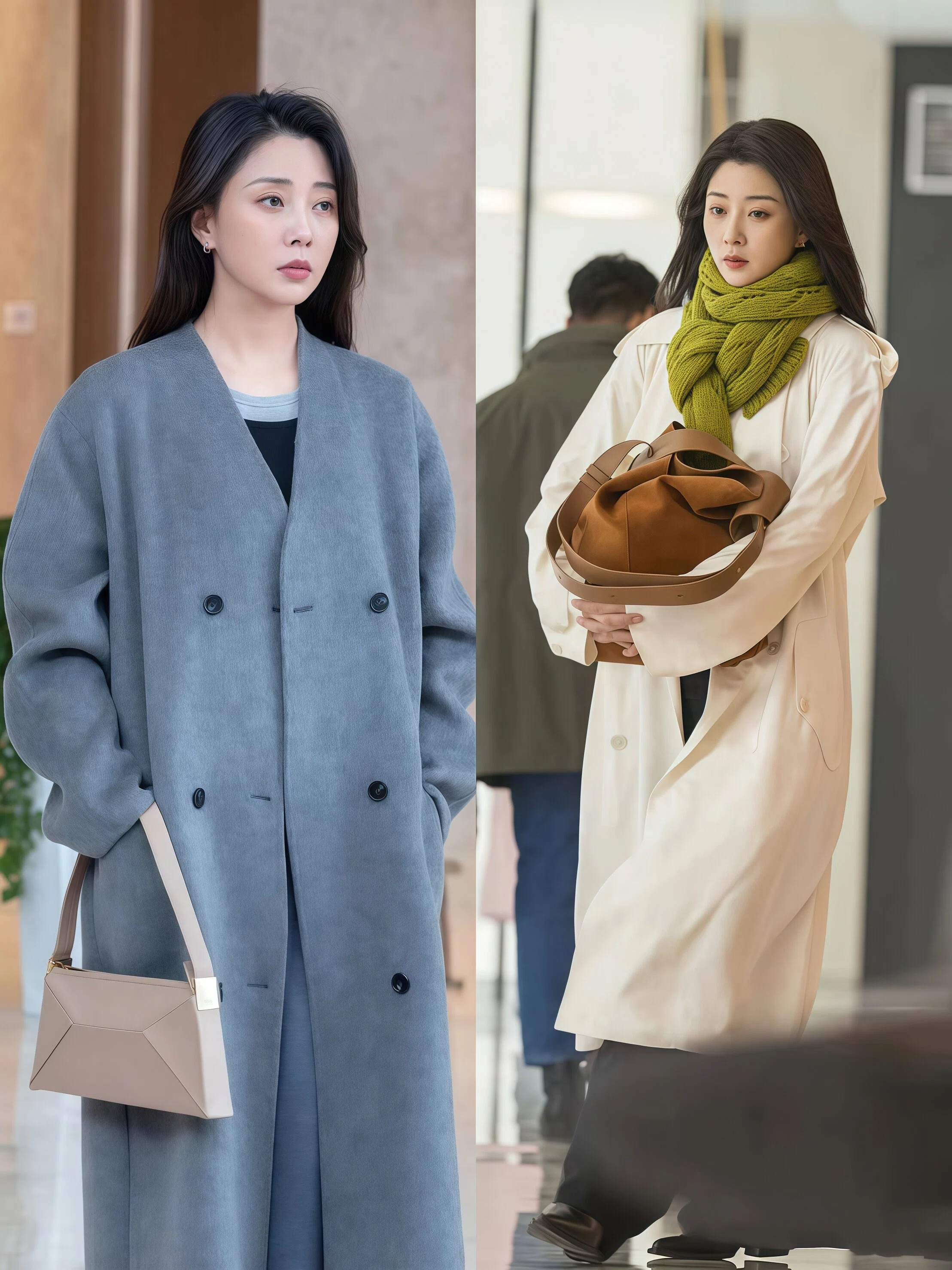 中年时尚穿搭__中年人的时尚穿搭