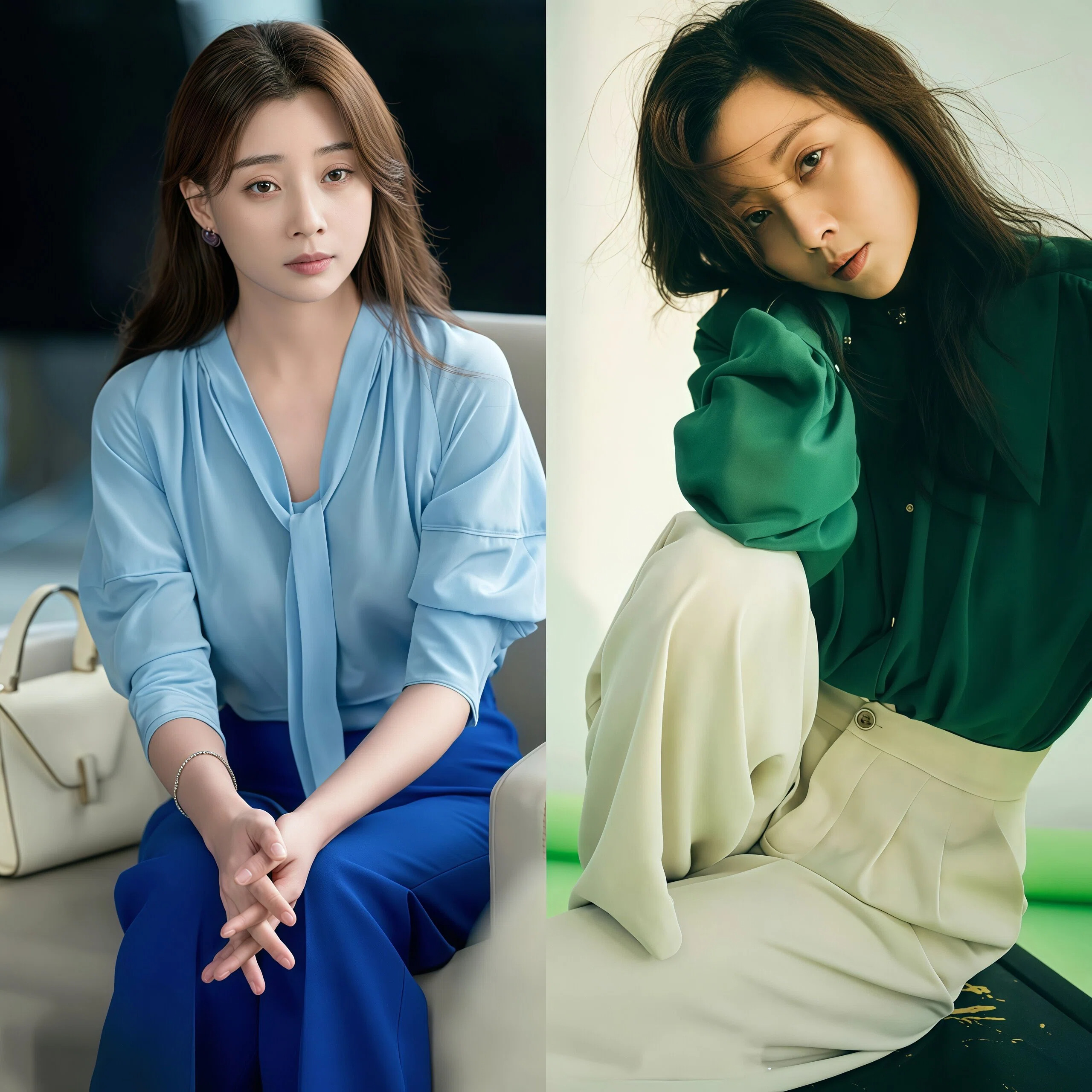 中年时尚穿搭_中年人的时尚穿搭_