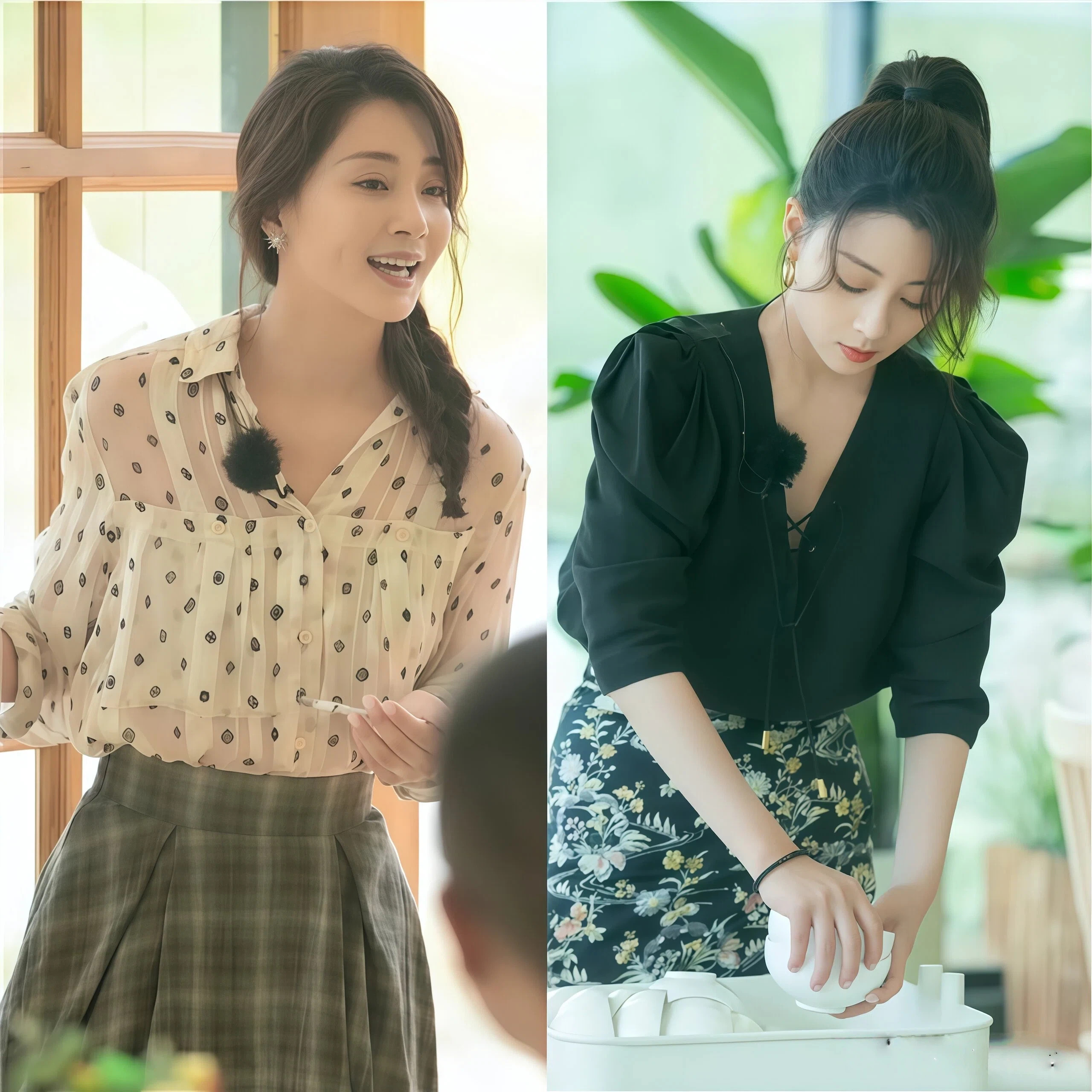 中年人的时尚穿搭__中年时尚穿搭