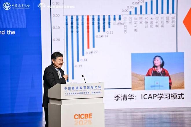 聚焦人工智能和教育大数据_教育改革论坛_