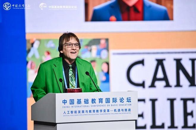 _聚焦人工智能和教育大数据_教育改革论坛