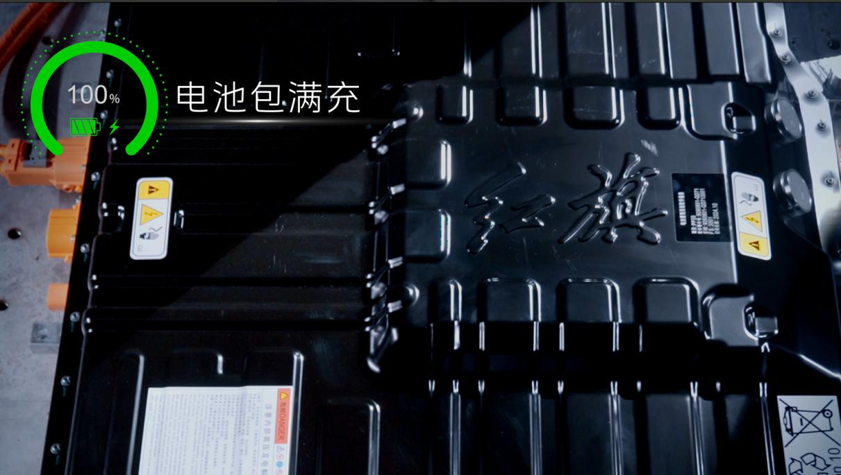 红旗检阅车通过视频_让出轨的人见识下厉害_