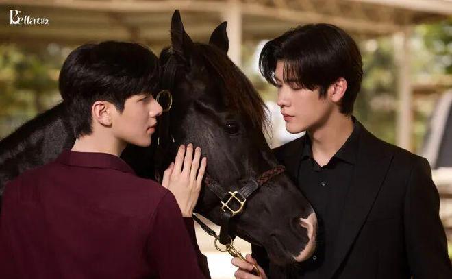 女友BELLA+封面 | Jimmy&Ohm：人生拼图_女友BELLA+封面 | Jimmy&Ohm：人生拼图_