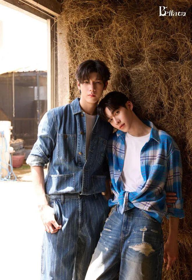 女友BELLA+封面 | Jimmy&Ohm：人生拼图_女友BELLA+封面 | Jimmy&Ohm：人生拼图_