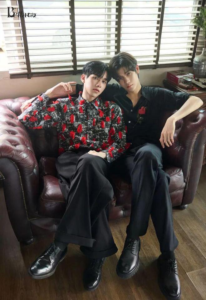 女友BELLA+封面 | Jimmy&Ohm：人生拼图_女友BELLA+封面 | Jimmy&Ohm：人生拼图_