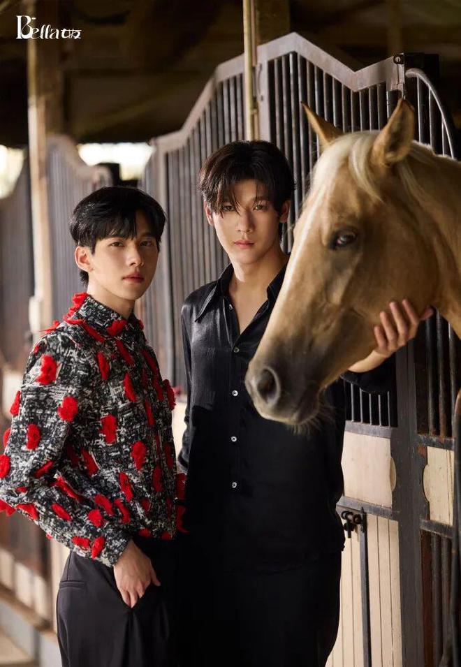 _女友BELLA+封面 | Jimmy&Ohm：人生拼图_女友BELLA+封面 | Jimmy&Ohm：人生拼图