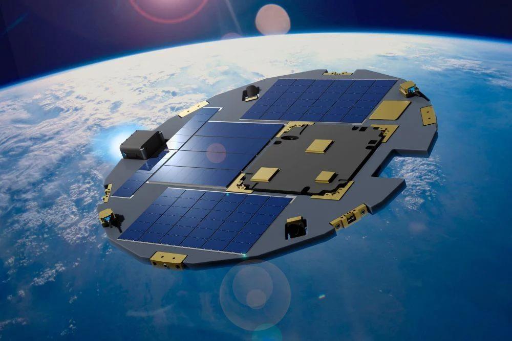 _低轨卫星测控方式_全球低轨卫星星座