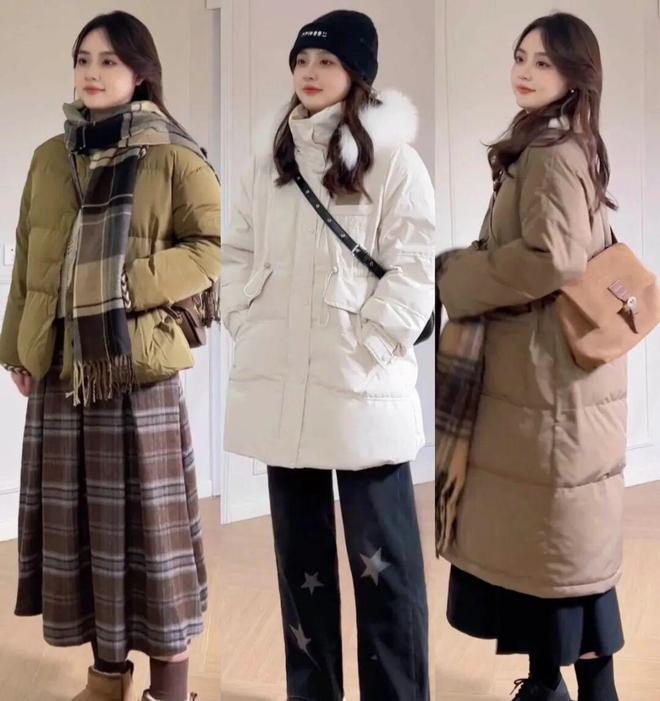 _冬季保暖穿搭法则_冬季保暖穿啥