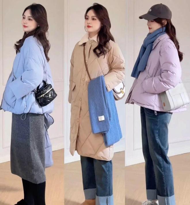 冬季保暖穿搭法则__冬季保暖穿啥