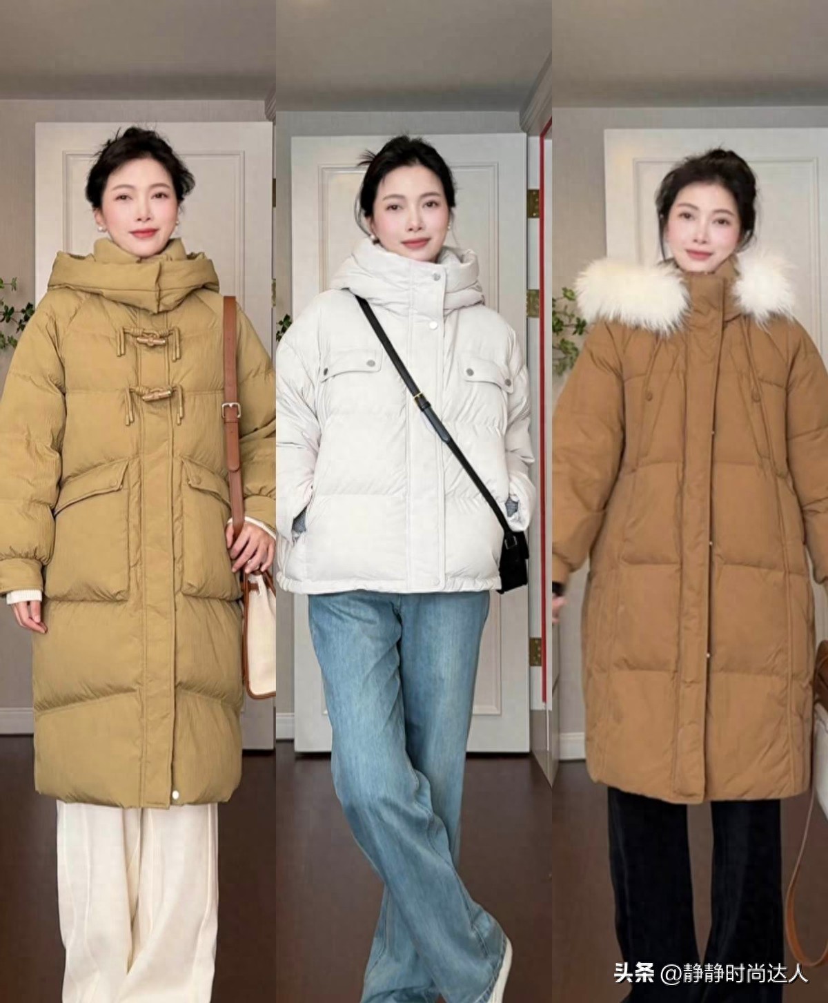 _冬季加厚保暖短款羽绒服_冬季薄款羽绒服女