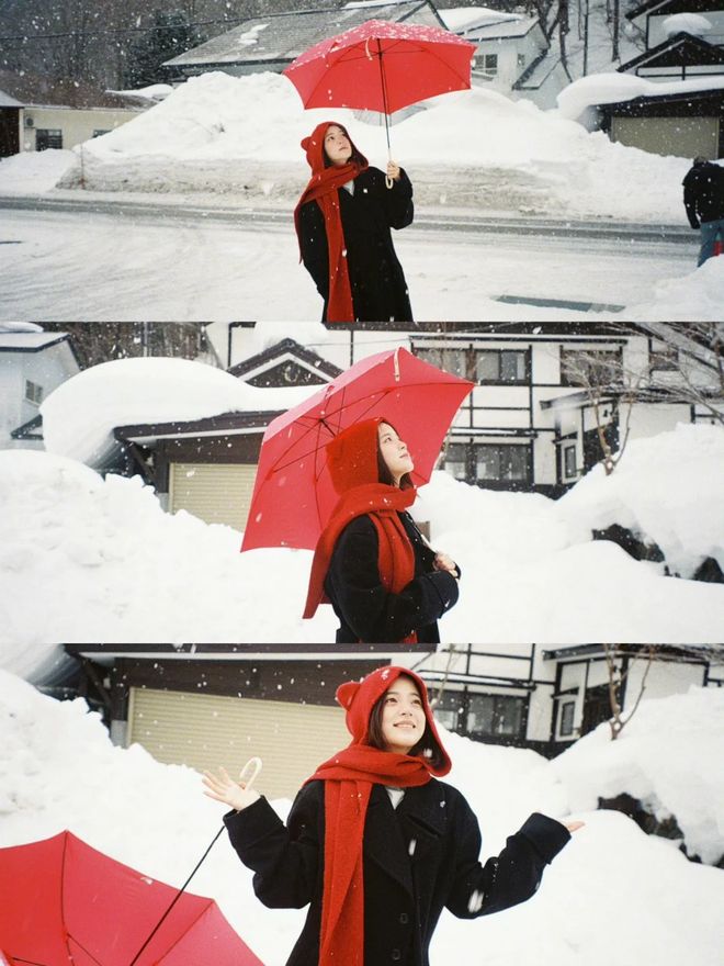 2020年流行红色衣服吗__穿红色配什么颜色好看