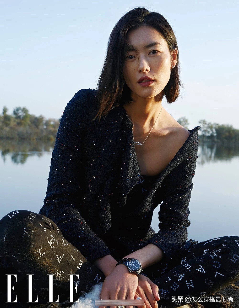 刘雯现实真正国外男友__刘雯的前外籍男友是谁