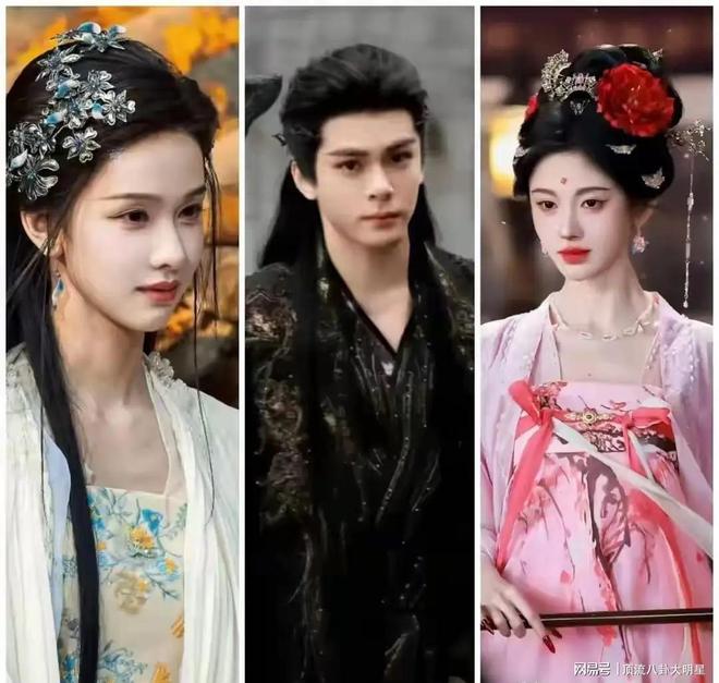 好家伙️三大平台对垒比拼,各家“王炸剧”频出,谁能拔得头筹__好家伙️三大平台对垒比拼,各家“王炸剧”频出,谁能拔得头筹