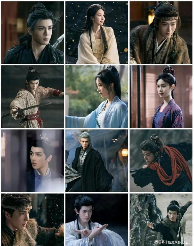 好家伙️三大平台对垒比拼,各家“王炸剧”频出,谁能拔得头筹_好家伙️三大平台对垒比拼,各家“王炸剧”频出,谁能拔得头筹_