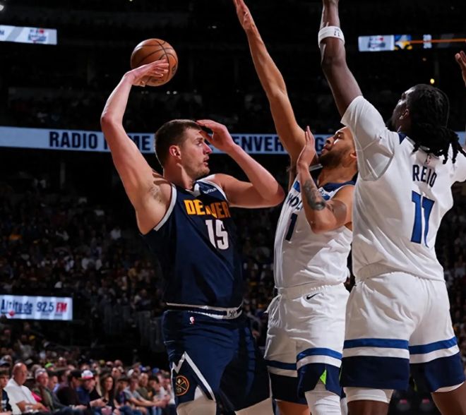 56分+55分！NBA历史首人！被质疑'数据刷子'，却把MVP悬念打没了__56分+55分！NBA历史首人！被质疑'数据刷子'，却把MVP悬念打没了