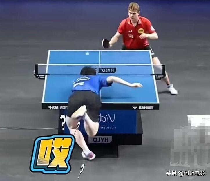 _关系真相大白！樊振东放着世界冠军陈梦不选，原来是喜欢这样的_关系真相大白！樊振东放着世界冠军陈梦不选，原来是喜欢这样的