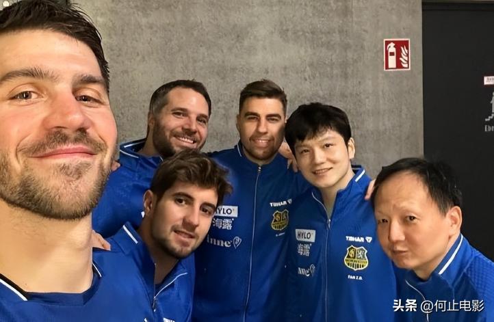 关系真相大白！樊振东放着世界冠军陈梦不选，原来是喜欢这样的__关系真相大白！樊振东放着世界冠军陈梦不选，原来是喜欢这样的