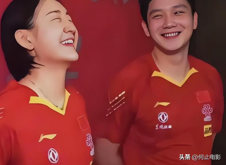 关系真相大白！樊振东放着世界冠军陈梦不选，原来是喜欢这样的_关系真相大白！樊振东放着世界冠军陈梦不选，原来是喜欢这样的_