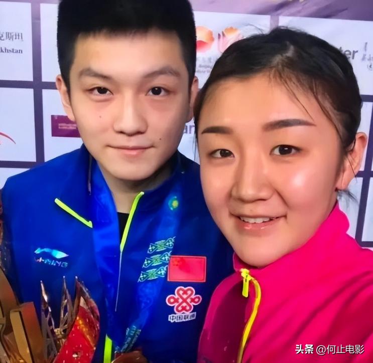 关系真相大白！樊振东放着世界冠军陈梦不选，原来是喜欢这样的_关系真相大白！樊振东放着世界冠军陈梦不选，原来是喜欢这样的_