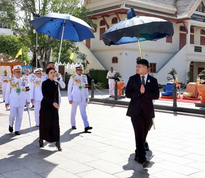 泰国僧王和国王__泰国僧王叫什么名字